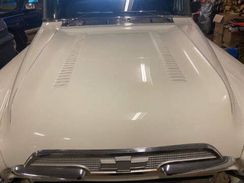 1959 Chevrolet Apache