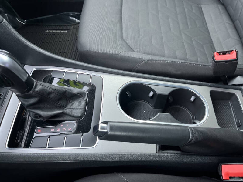 2021 Volkswagen Passat S