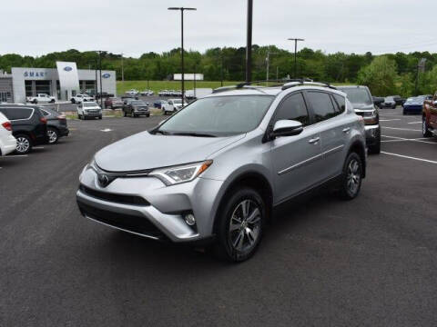 2018 Toyota RAV4 for sale at Smart Auto Sales of Benton in Benton AR