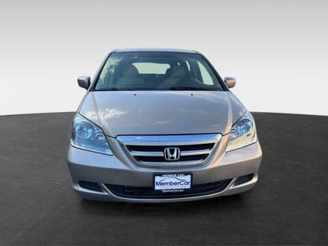 2007 Honda Odyssey