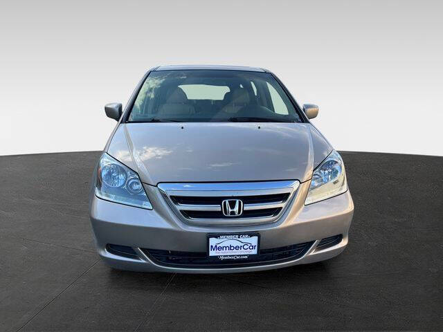 2007 Honda Odyssey