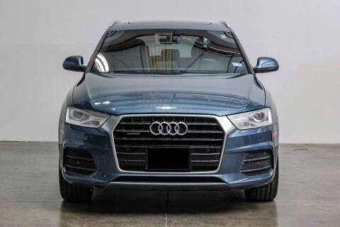 2017 Audi Q3 2.0T quattro Premium Plus