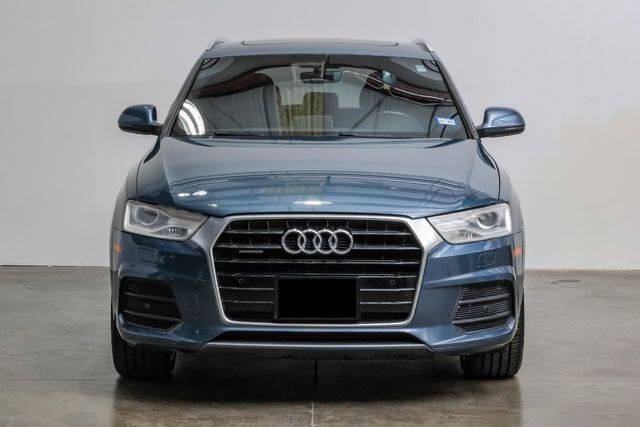 2017 Audi Q3 2.0T quattro Premium Plus