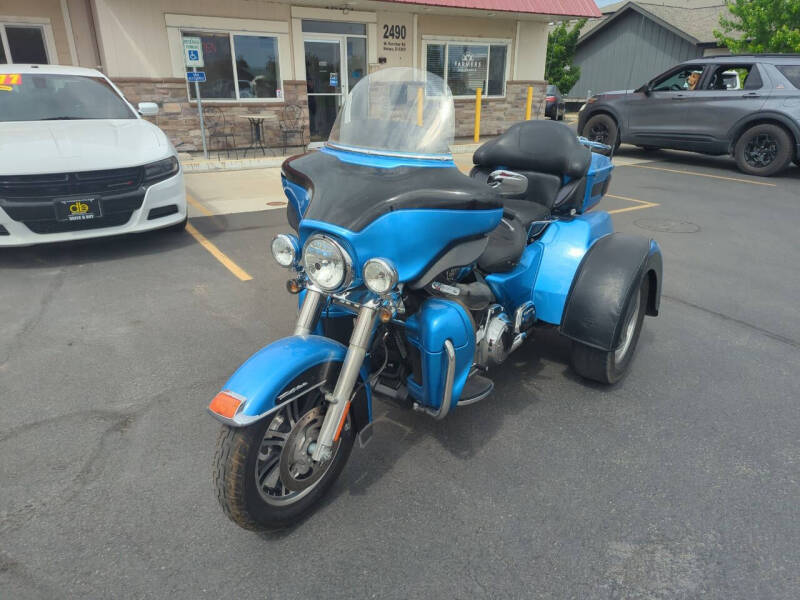 2011 Harley-Davidson Tri Glide