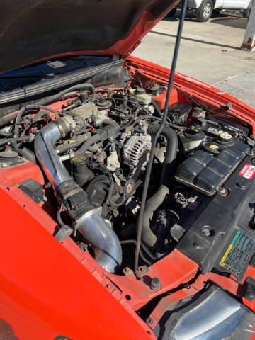 2004 Ford Mustang GT Deluxe