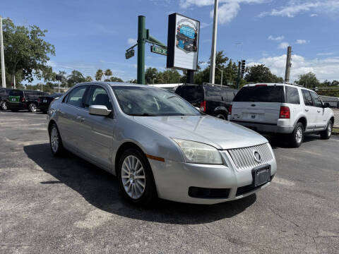 2009 Mercury Milan V6 Premier