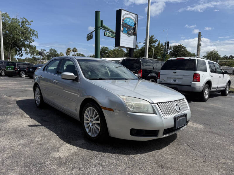 2009 Mercury Milan V6 Premier