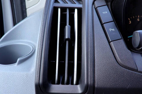 2018 Ford Transit 250