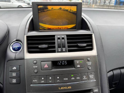 2010 Lexus HS 250h Premium