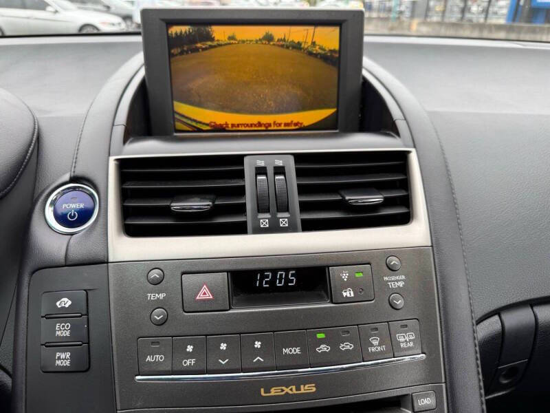 2010 Lexus HS 250h Premium