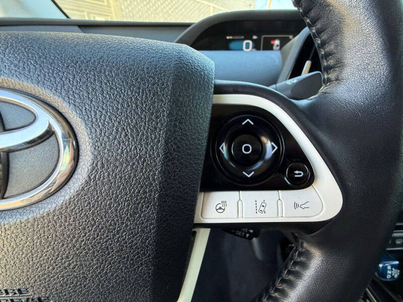 2018 Toyota Prius Prime