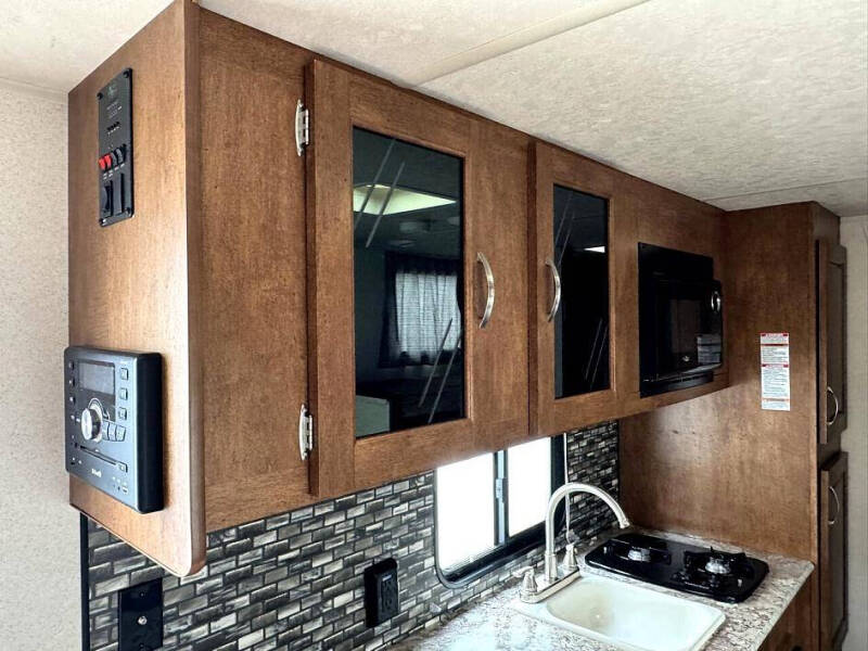 2019 Forest River Wildwood