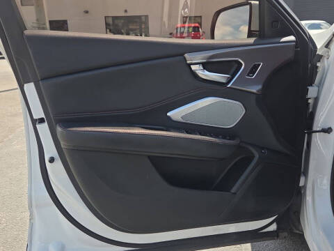 2020 Acura RDX w/A-SPEC