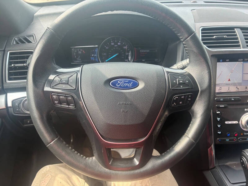2019 Ford Explorer Limited