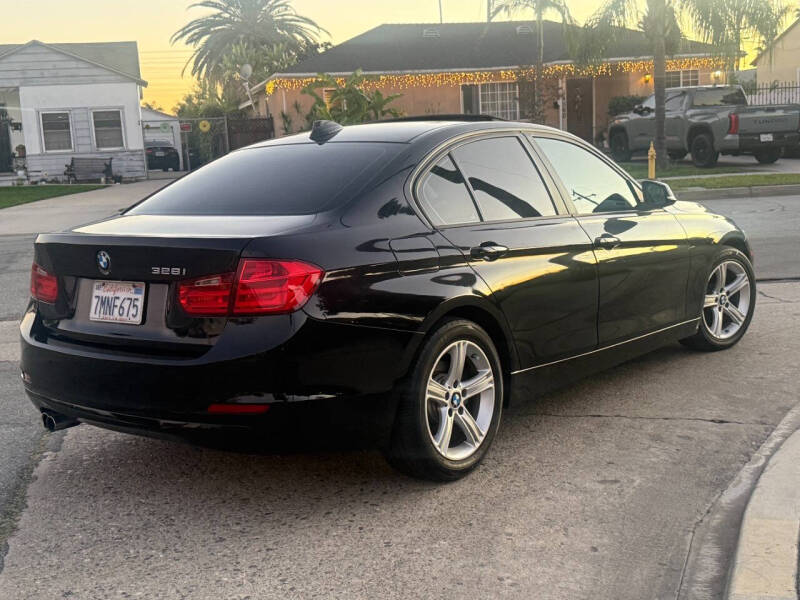 2015 BMW 3 Series 328i