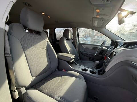 2016 Chevrolet Traverse LS