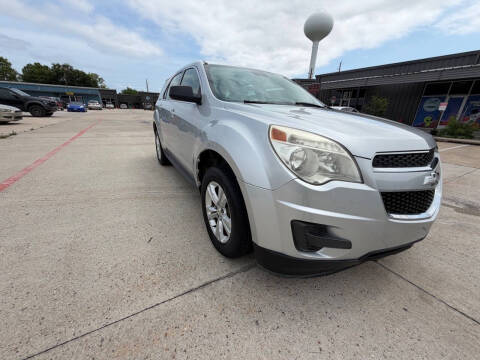 2015 Chevrolet Equinox LS