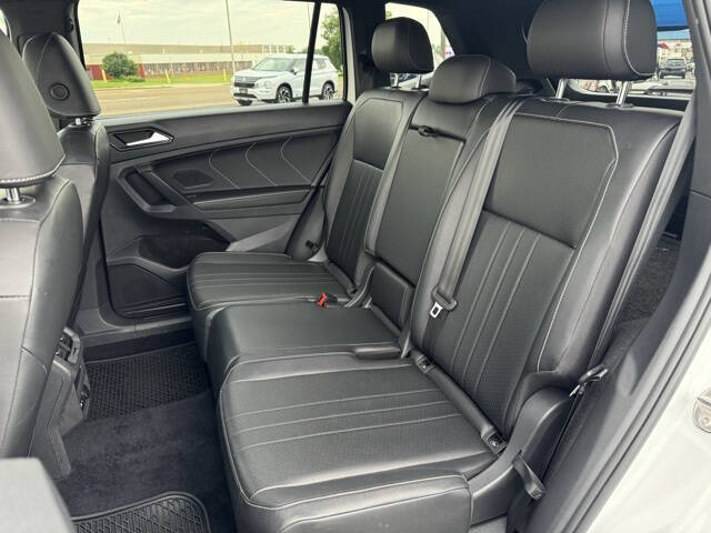 2022 Volkswagen Tiguan for sale at Jerry Ward Autoplex of Dyersburg in Dyersburg, TN