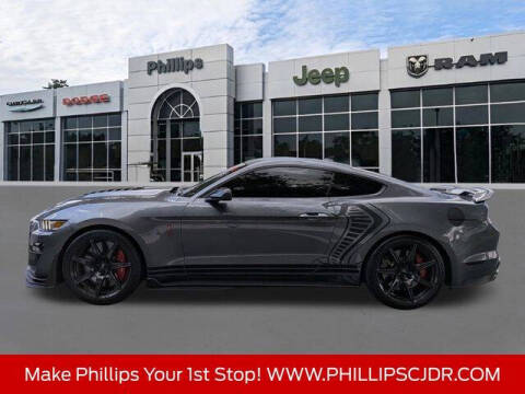 2021 Ford Mustang Shelby GT500