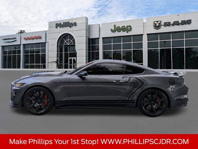 2021 Ford Mustang Shelby GT500