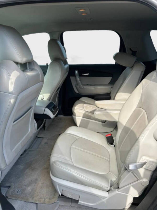 2012 GMC Acadia SLT-1