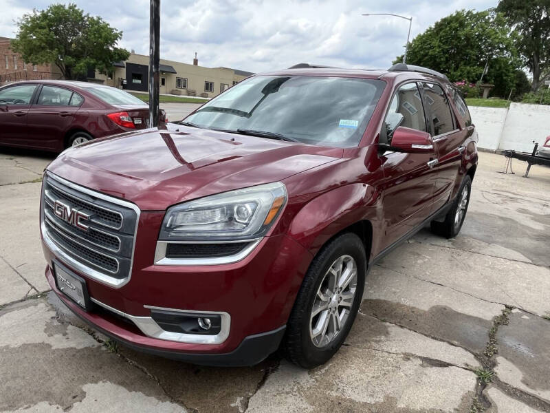 2015 GMC Acadia SLT-2