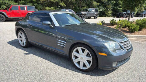 2007 Chrysler Crossfire Limited