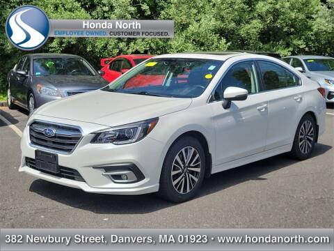 2018 Subaru Legacy for sale at 1 North Preowned in Danvers MA