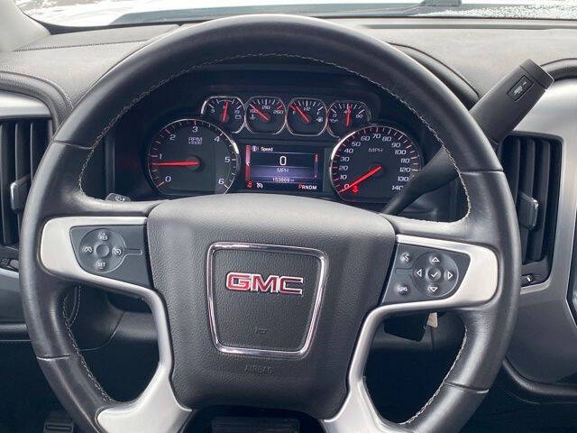 2014 GMC Sierra 1500 SLE