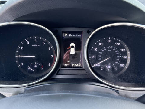 2017 Hyundai Santa Fe