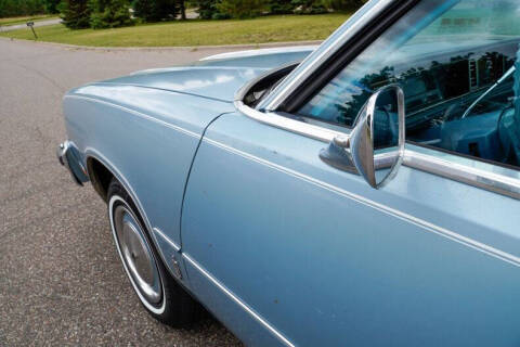 1978 Oldsmobile Cutlass Supreme