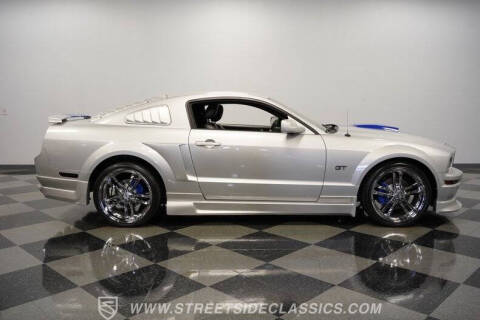 2007 Ford Mustang