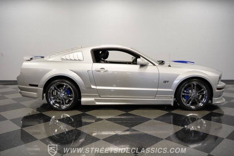 2007 Ford Mustang