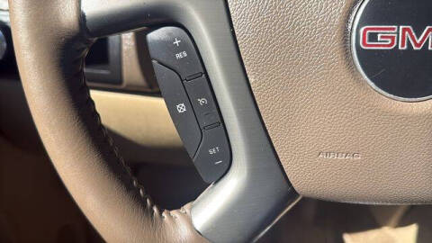 2012 GMC Yukon XL SLT