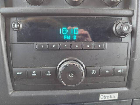 2012 Chevrolet Express 2500