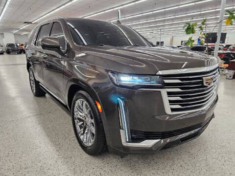 2021 Cadillac Escalade Premium Luxury Platinum