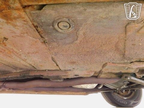 1965 Ford Thunderbird