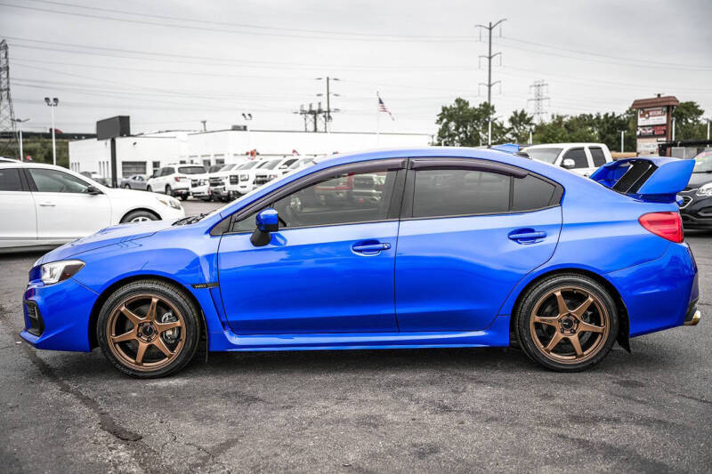 2021 Subaru WRX
