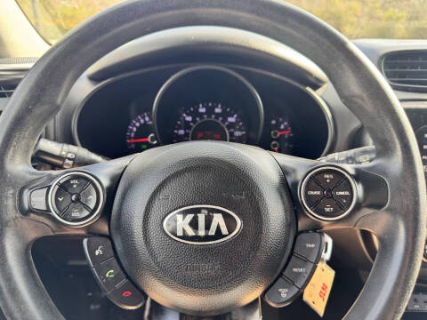 2014 Kia Soul