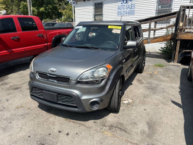 2013 Kia Soul