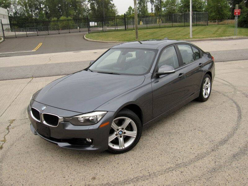 2015 BMW 3 Series 328i xDrive