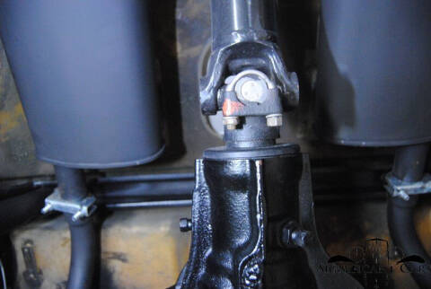 1954 Chevrolet Corvette