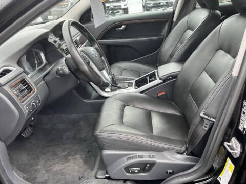 2016 Volvo XC70 T5 Premier