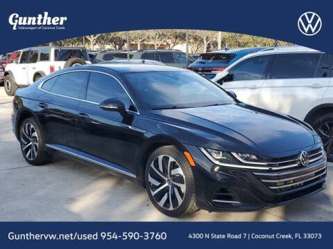 2021 Volkswagen Arteon