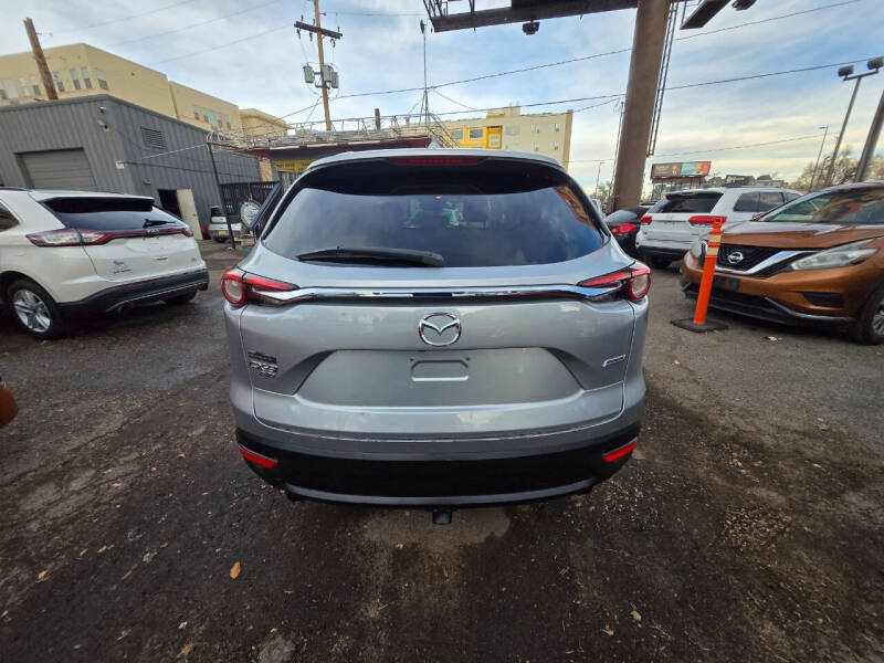 2018 Mazda CX-9 Touring
