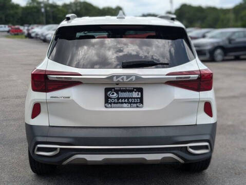 2023 Kia Seltos S