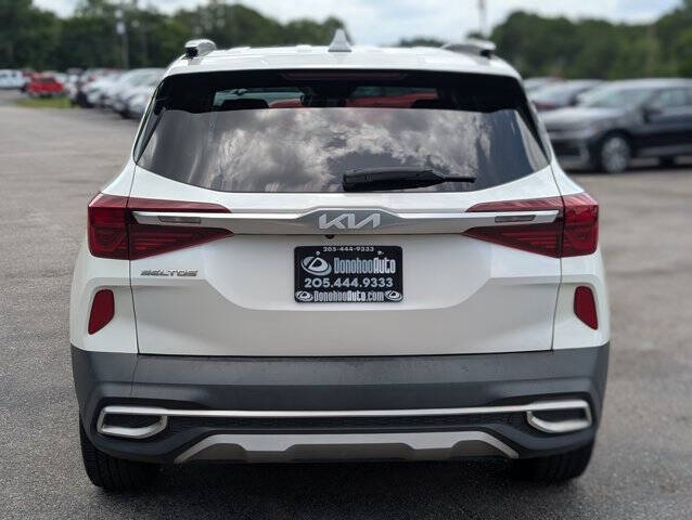 2023 Kia Seltos S
