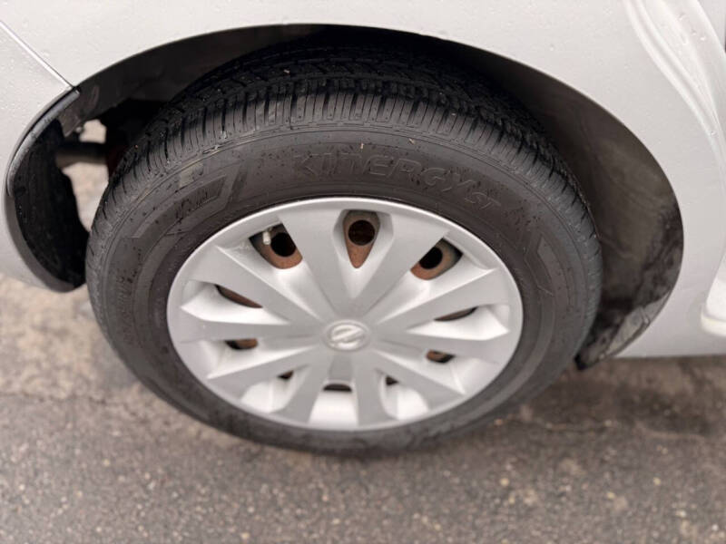 2015 Nissan Versa Note S Plus