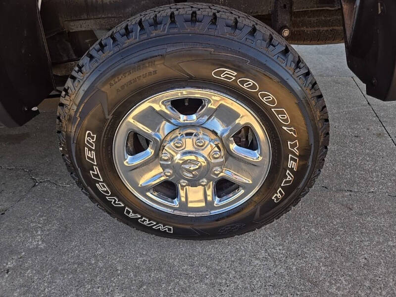 2019 RAM 2500 Tradesman