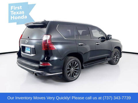 2022 Lexus GX 460 Luxury